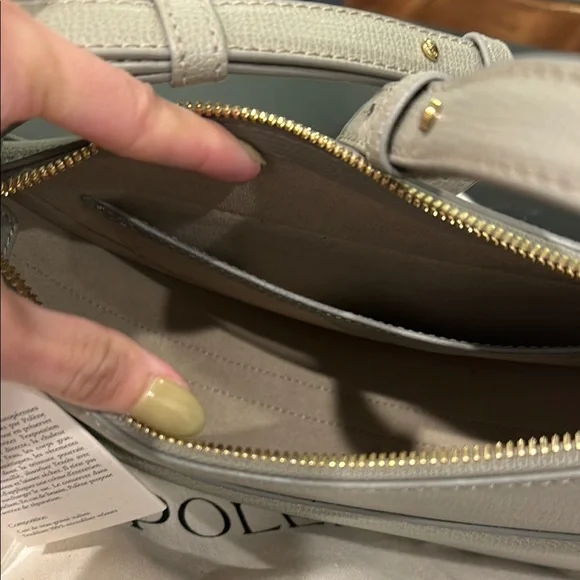 Polene número dix in Olive - Picture 3 of 7